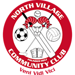 Logo North Village Rams